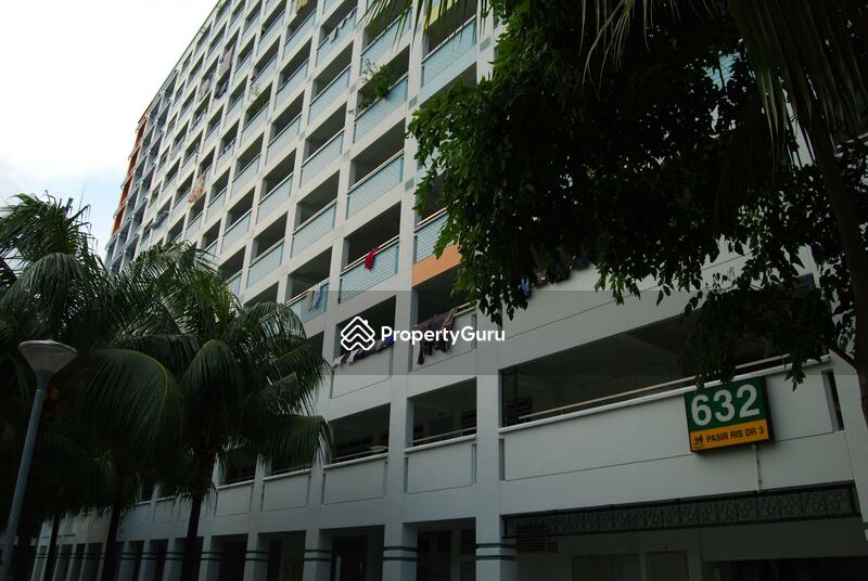 For Rent - 632 Pasir Ris Drive 3
