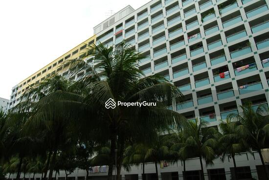 HDB Blocks Picture