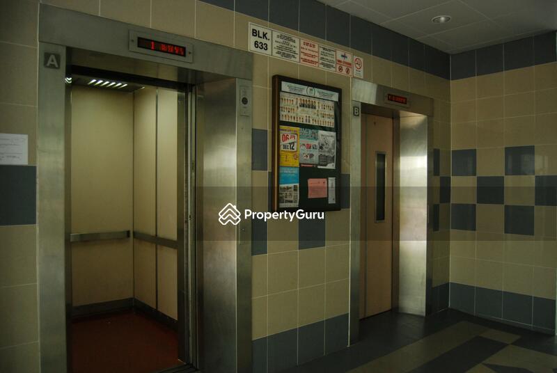 For Rent - 633 Pasir Ris Drive 3