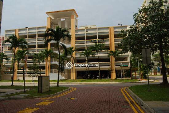 HDB Blocks Picture