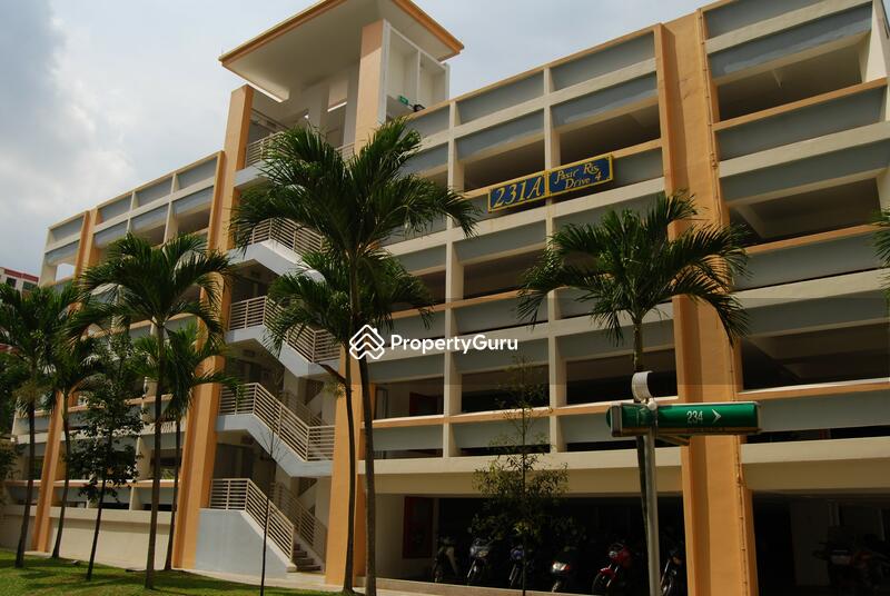For Rent - 231 Pasir Ris Drive 4