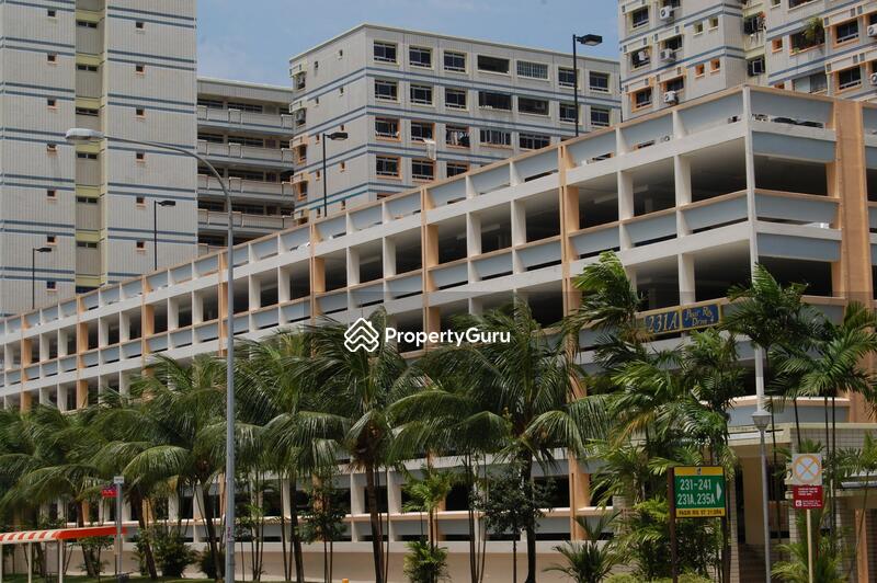 For Rent - 231 Pasir Ris Drive 4