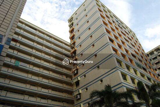 HDB Blocks Picture