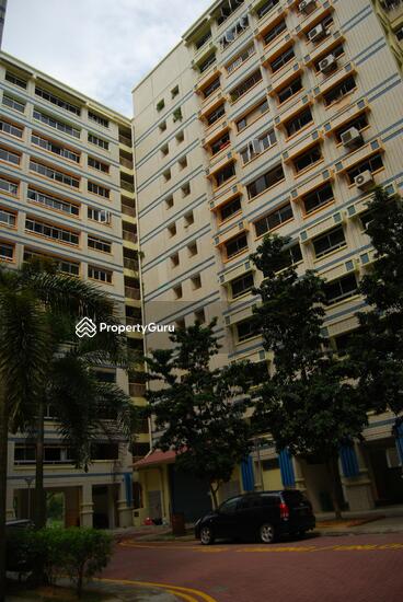 HDB Blocks Picture