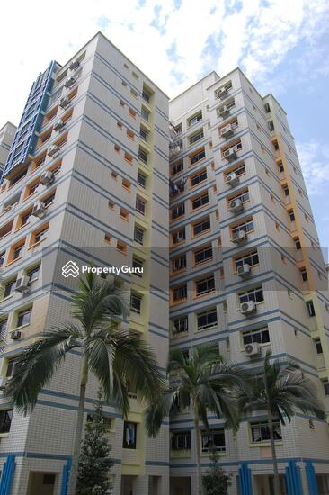 HDB Blocks Picture