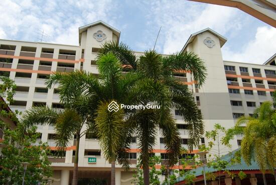 HDB Blocks Picture