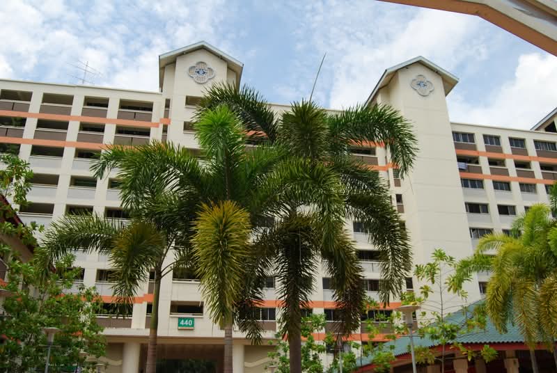 440 Pasir Ris Drive 4