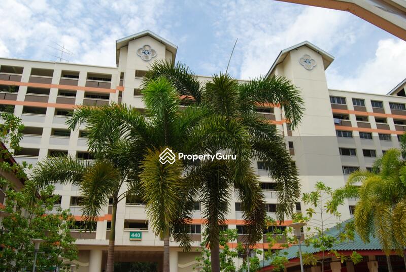 For Rent - 440 Pasir Ris Drive 4