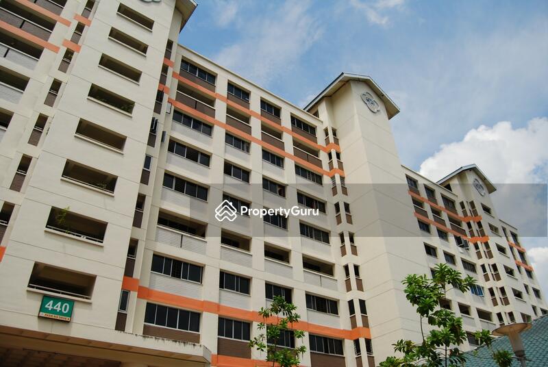 For Rent - 440 Pasir Ris Drive 4