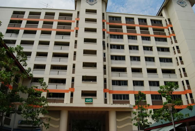 440 Pasir Ris Drive 4