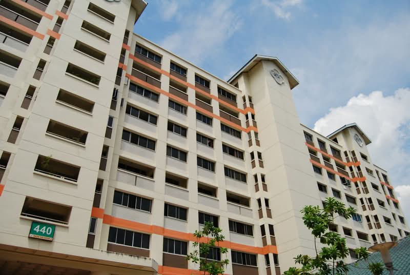 440 Pasir Ris Drive 4