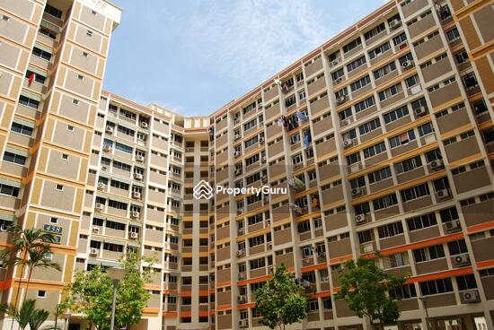 HDB Blocks Picture