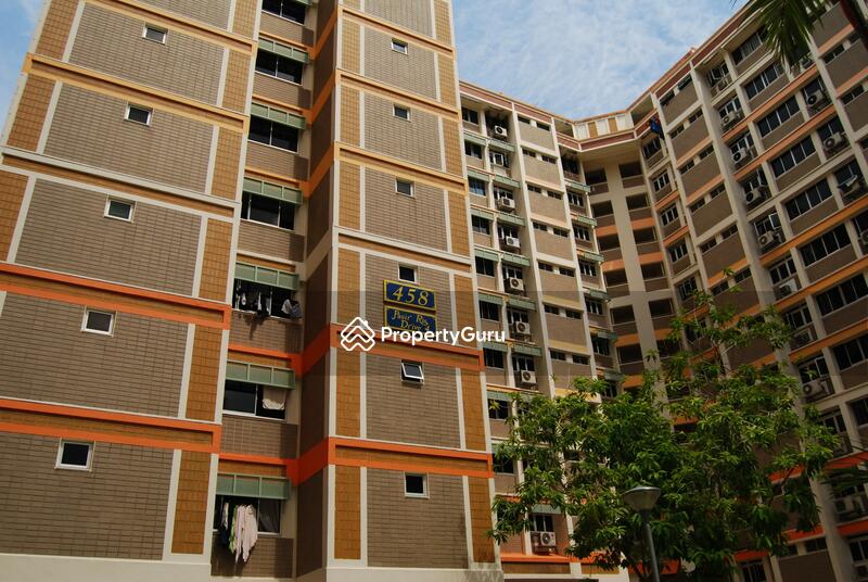 For Rent - 458 Pasir Ris Drive 4