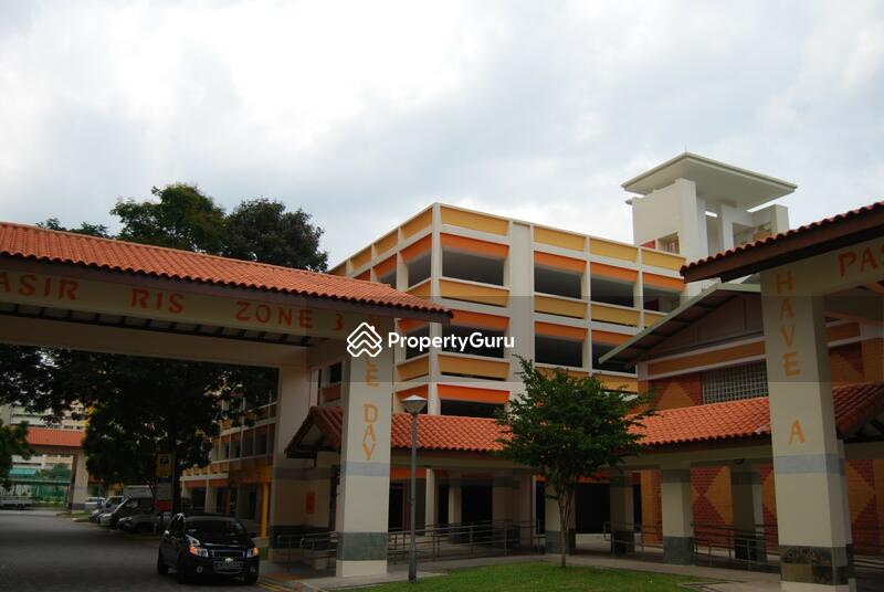 For Rent - 458 Pasir Ris Drive 4