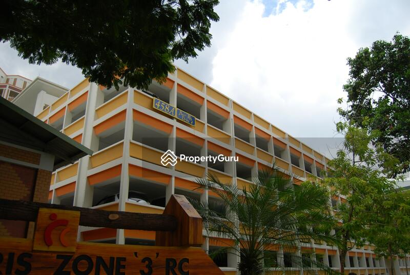 For Rent - 458 Pasir Ris Drive 4