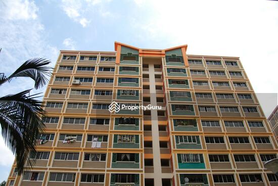 HDB Blocks Picture