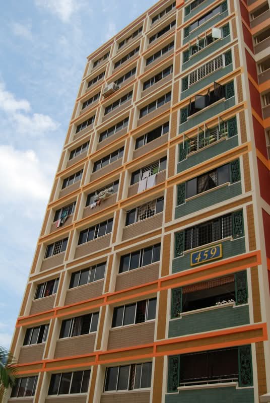 459 Pasir Ris Drive 4