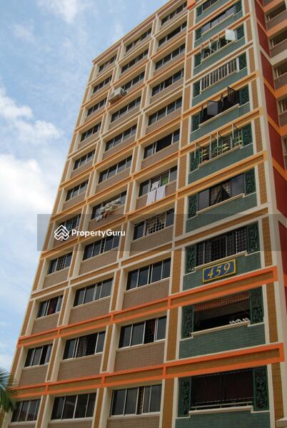 For Sale - 459 Pasir Ris Drive 4