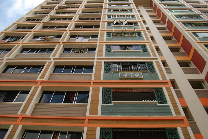 459 Pasir Ris Drive 4
