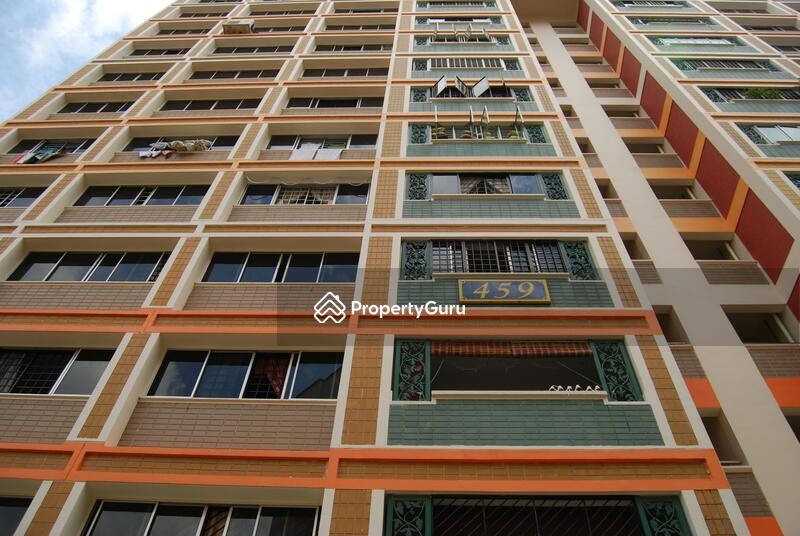 For Sale - 459 Pasir Ris Drive 4
