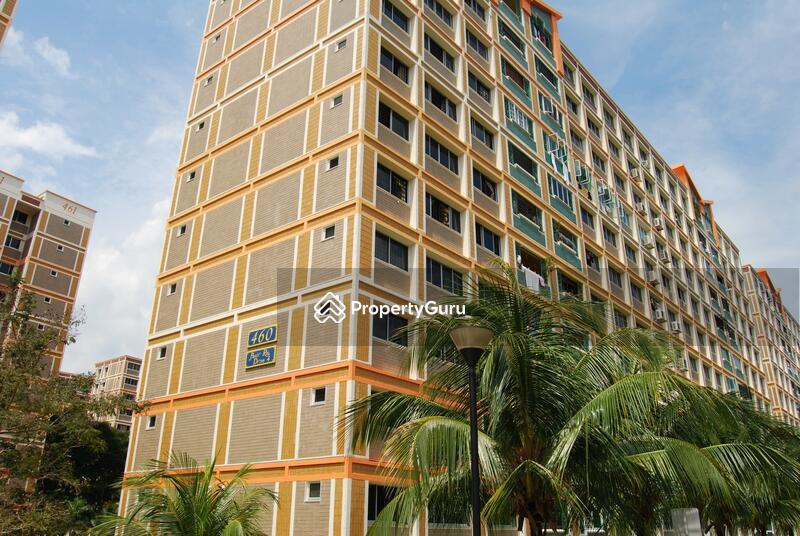 For Sale - 460 Pasir Ris Drive 4