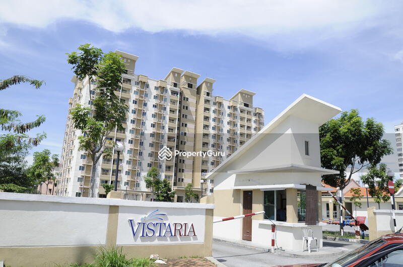 Vistaria #0