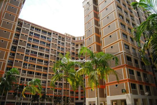 HDB Blocks Picture