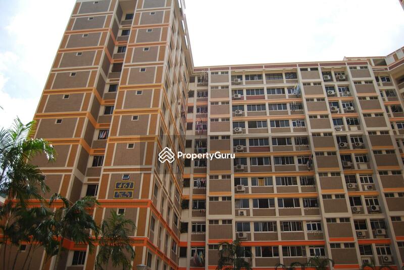 For Rent - 461 Pasir Ris Drive 4
