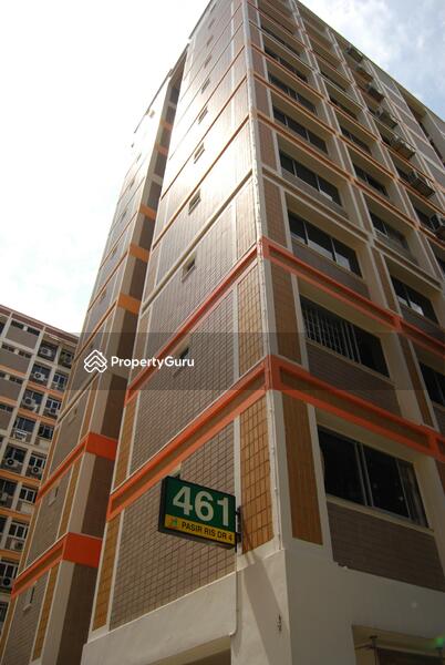 For Rent - 461 Pasir Ris Drive 4
