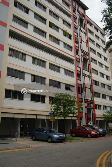 HDB Blocks Picture