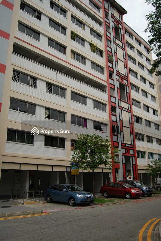 478 Pasir Ris Drive 4 #0