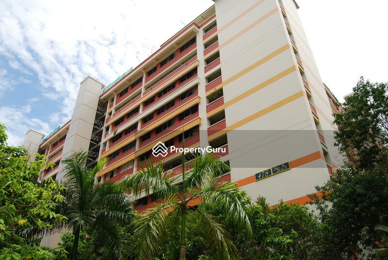 For Rent - 478 Pasir Ris Drive 4