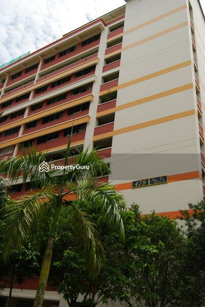 For Rent - 478 Pasir Ris Drive 4