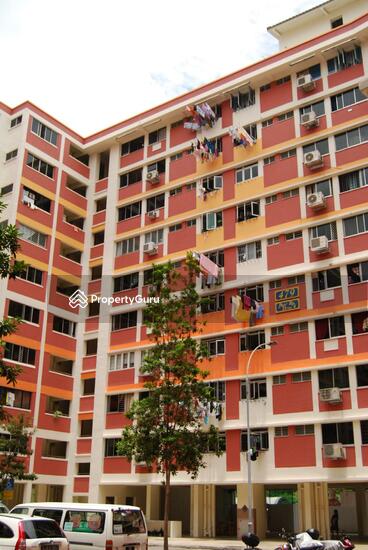 HDB Blocks Picture