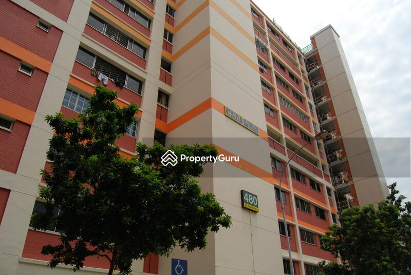 For Sale - 480 Pasir Ris Drive 4