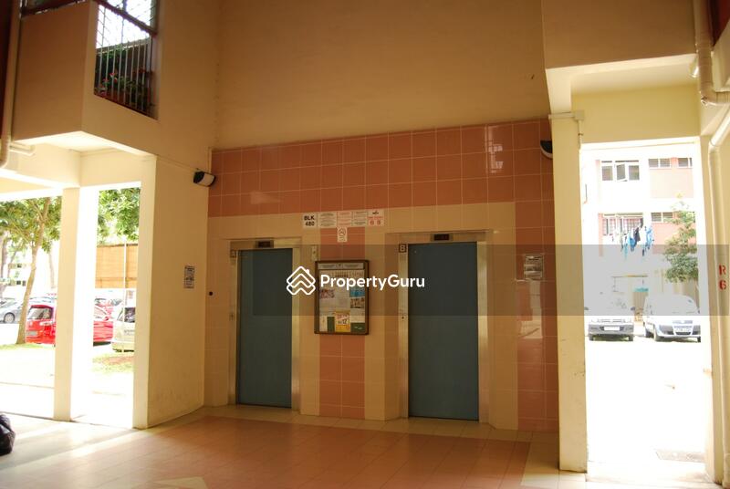 For Sale - 480 Pasir Ris Drive 4