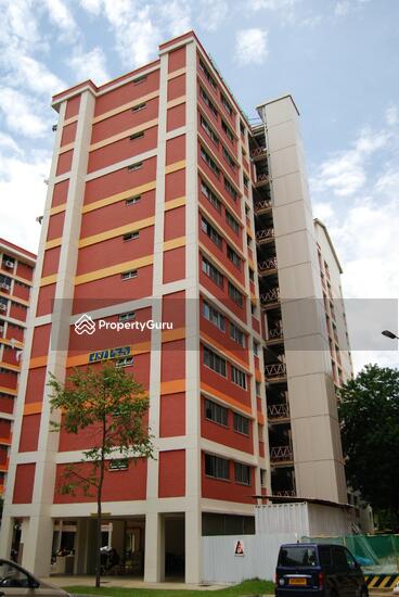 HDB Blocks Picture