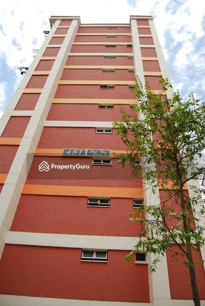 For Rent - 481 Pasir Ris Drive 4
