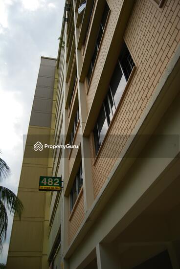 HDB Blocks Picture