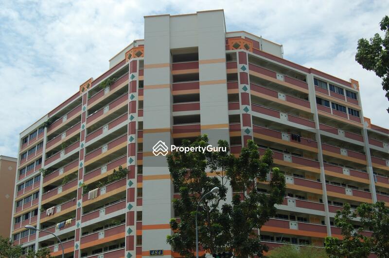 484 Pasir Ris Drive 4 #0
