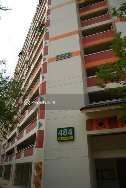 For Sale - 484 Pasir Ris Drive 4
