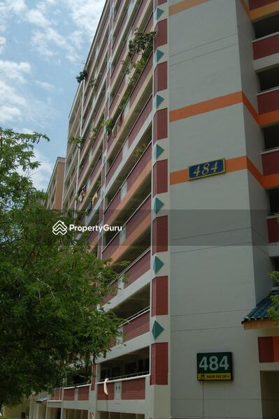 For Sale - 484 Pasir Ris Drive 4