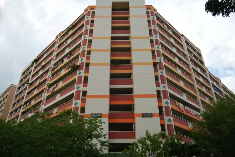 484 Pasir Ris Drive 4