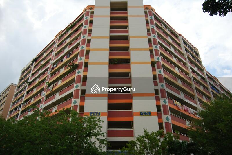 For Sale - 484 Pasir Ris Drive 4