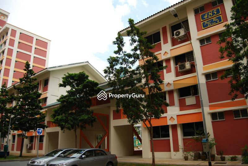 485 Pasir Ris Drive 4 #0