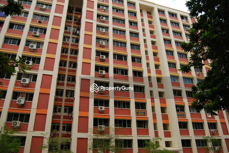 486 Pasir Ris Drive 4 #0