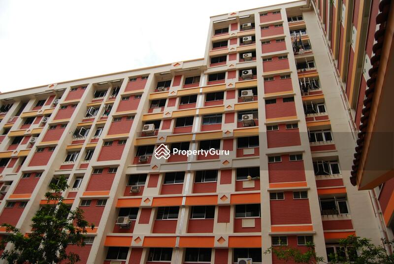 486 Pasir Ris Drive 4 #0