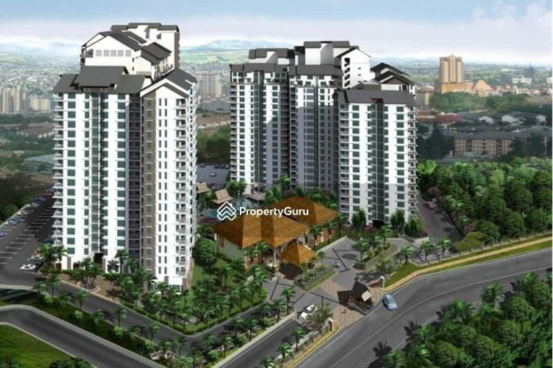 For Rent - Atmosfera Kondominium