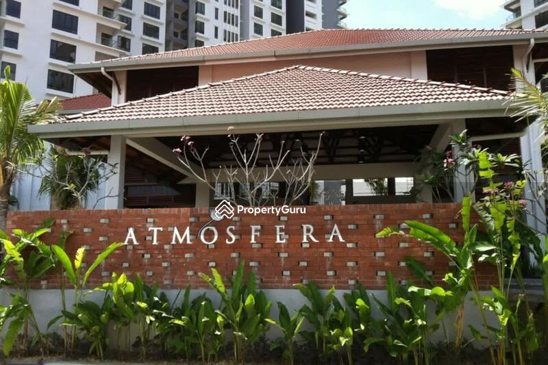 For Rent - Atmosfera Kondominium