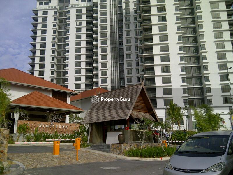 For Rent - Atmosfera Kondominium